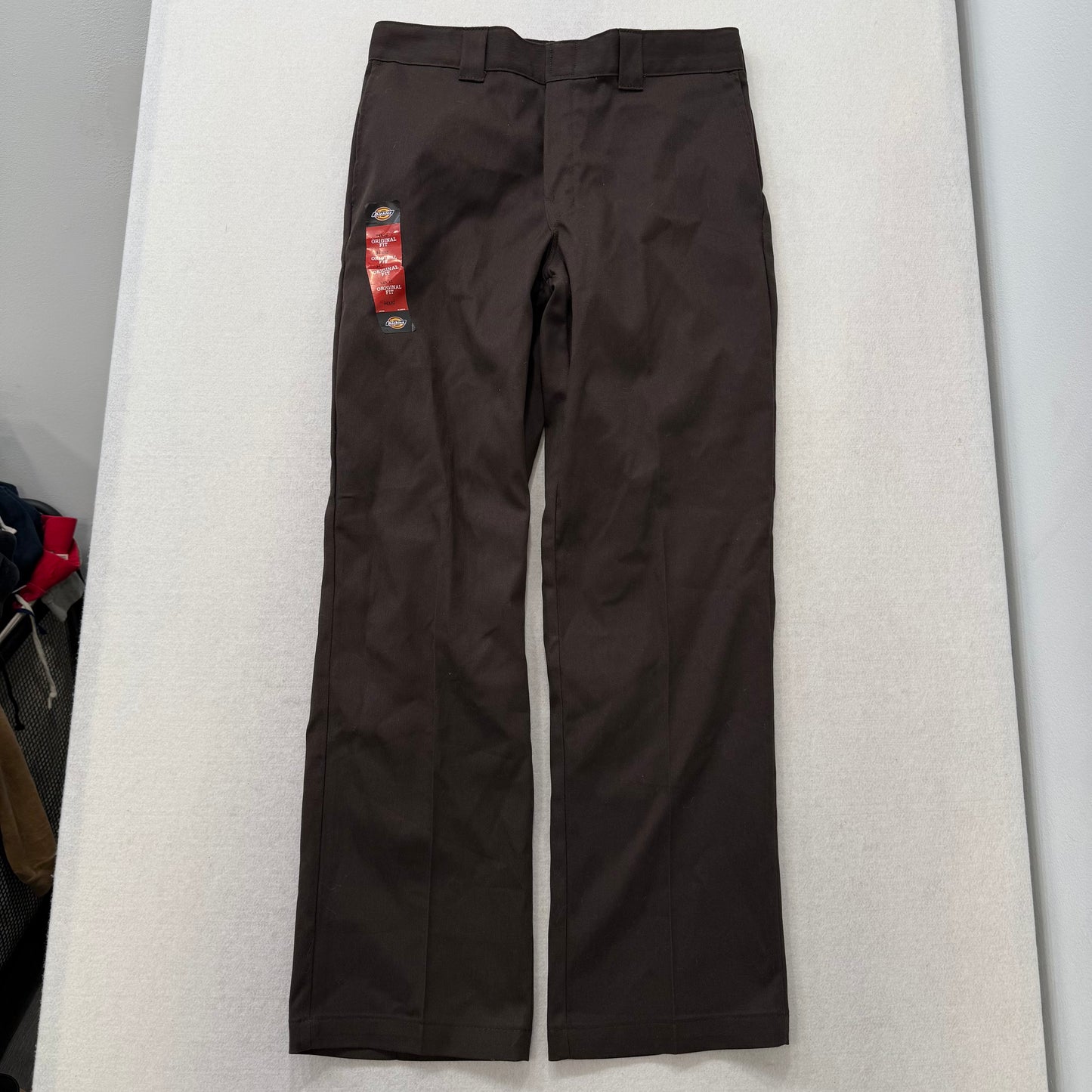 Dickies 874 Flex Original Fit Work Pants Classic Straight Leg Size 32