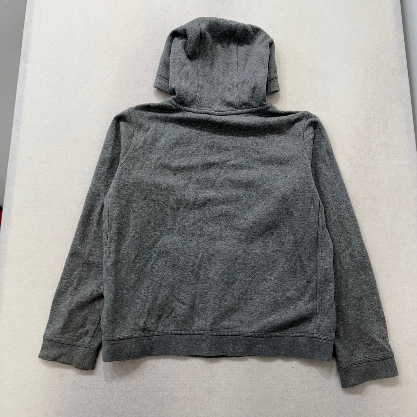 Nike Kids Pullover Hoodie Classic Swoosh Logo Everyday Casual Sweatshirt Size XL