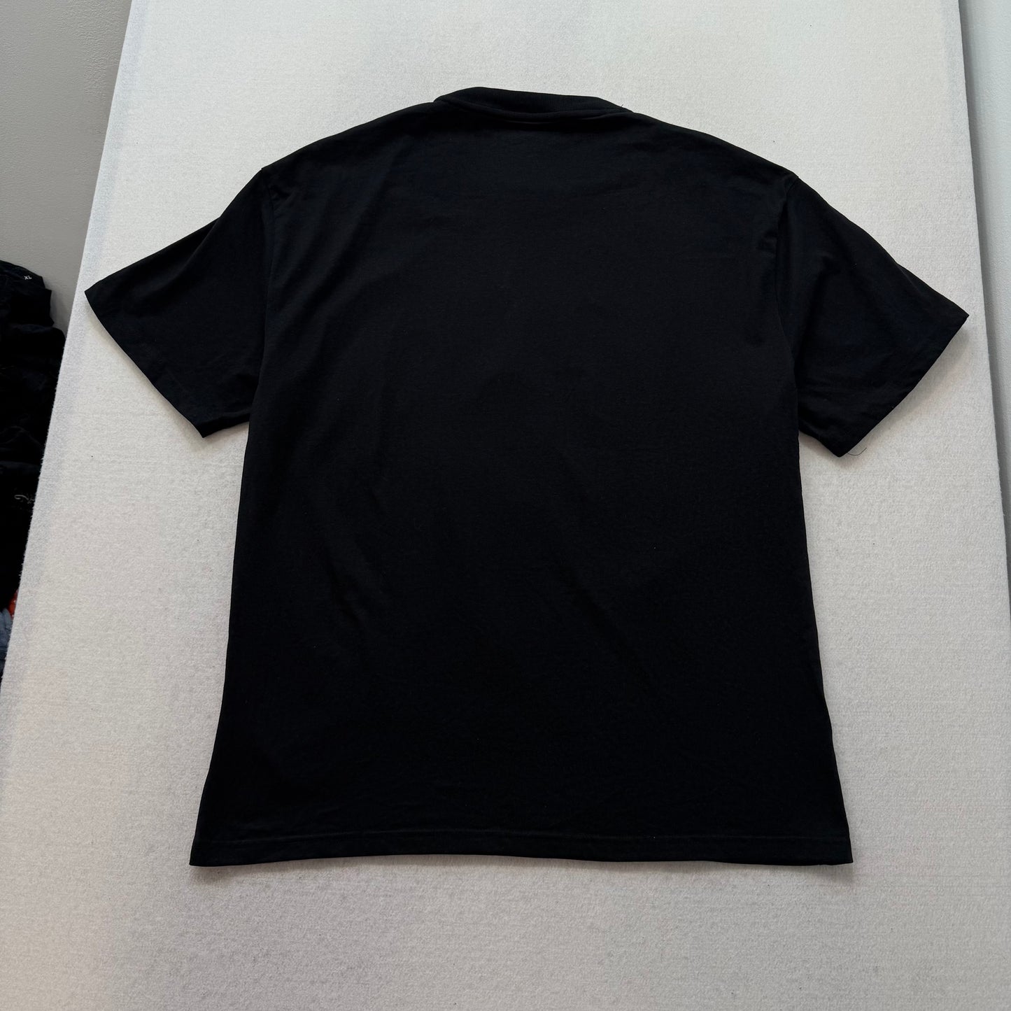 ED HARDY “Tiger Roar” BLACK GRAPHIC TEE