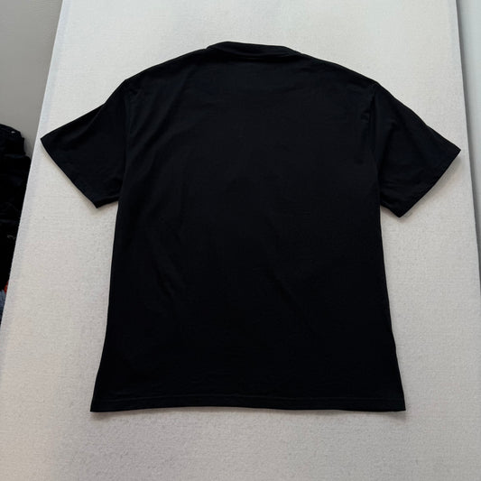 ED HARDY “Tiger Roar” BLACK GRAPHIC TEE