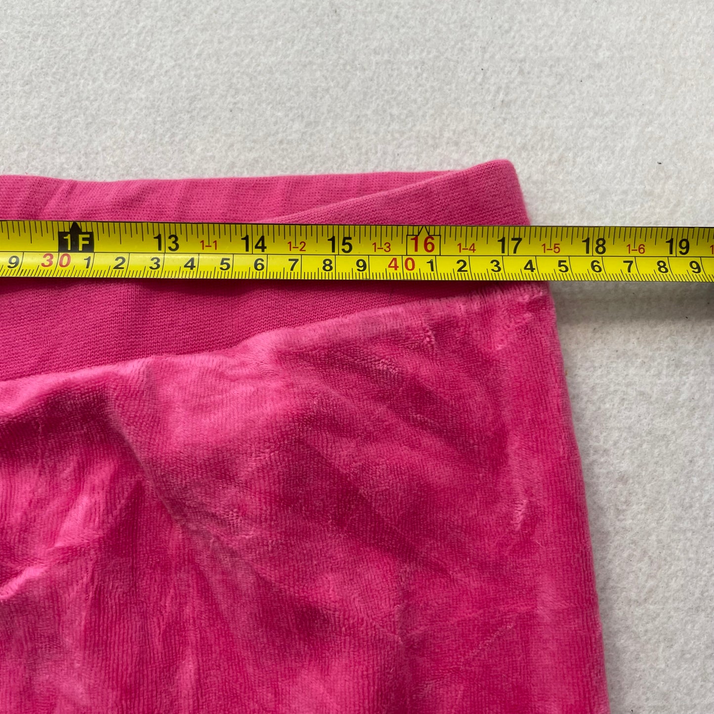 Vintage Juicy Couture Scottie Dogs Women's Hot Pink Velour Tracksuit Set Size L