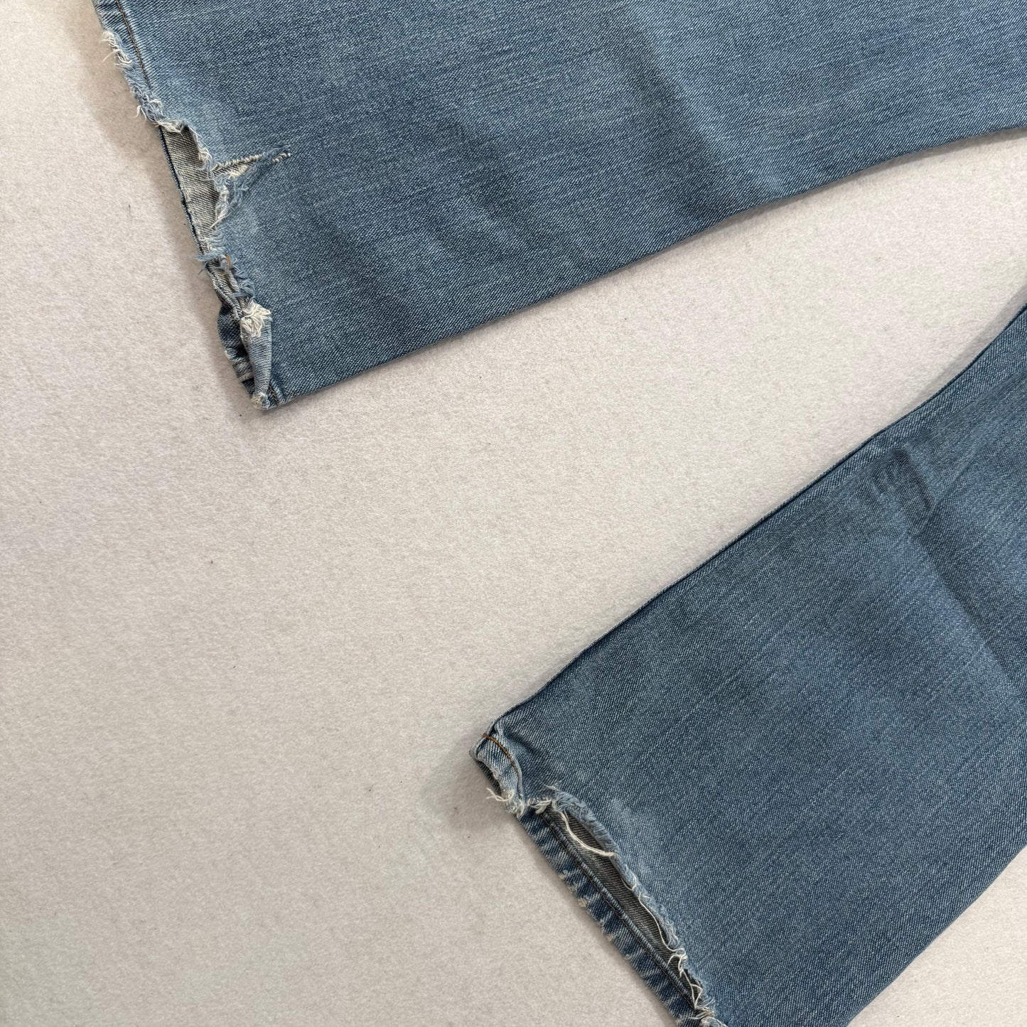 Urban Pipeline Relaxed Straight Mid Rise Denim Jeans Size XL 38x32
