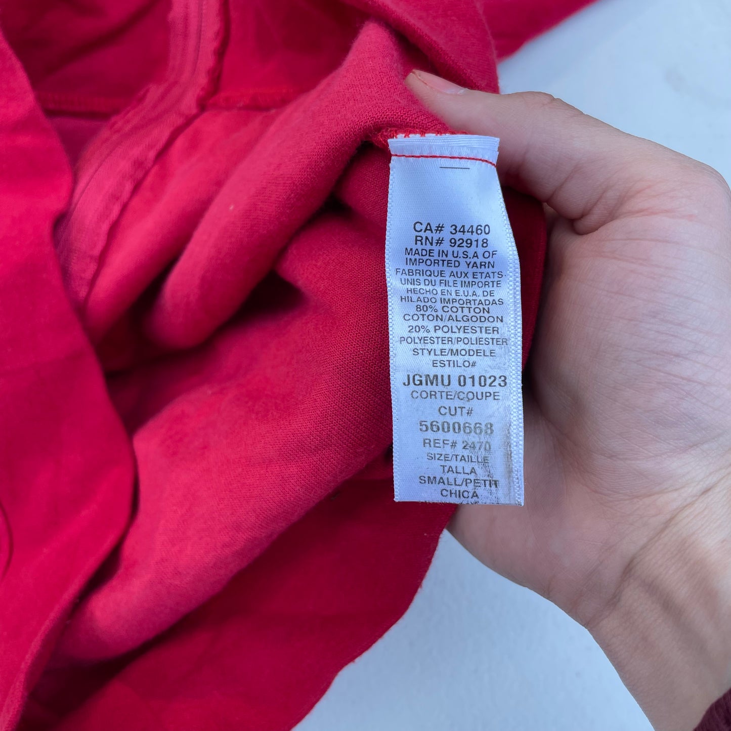 Vintage Juicy Couture Women Dark Red Velour Zip-Up Hoodie Drawstring Y2k Size S