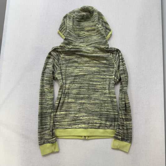 Vintage Juicy Couture textured knit design hoodie jacket size S