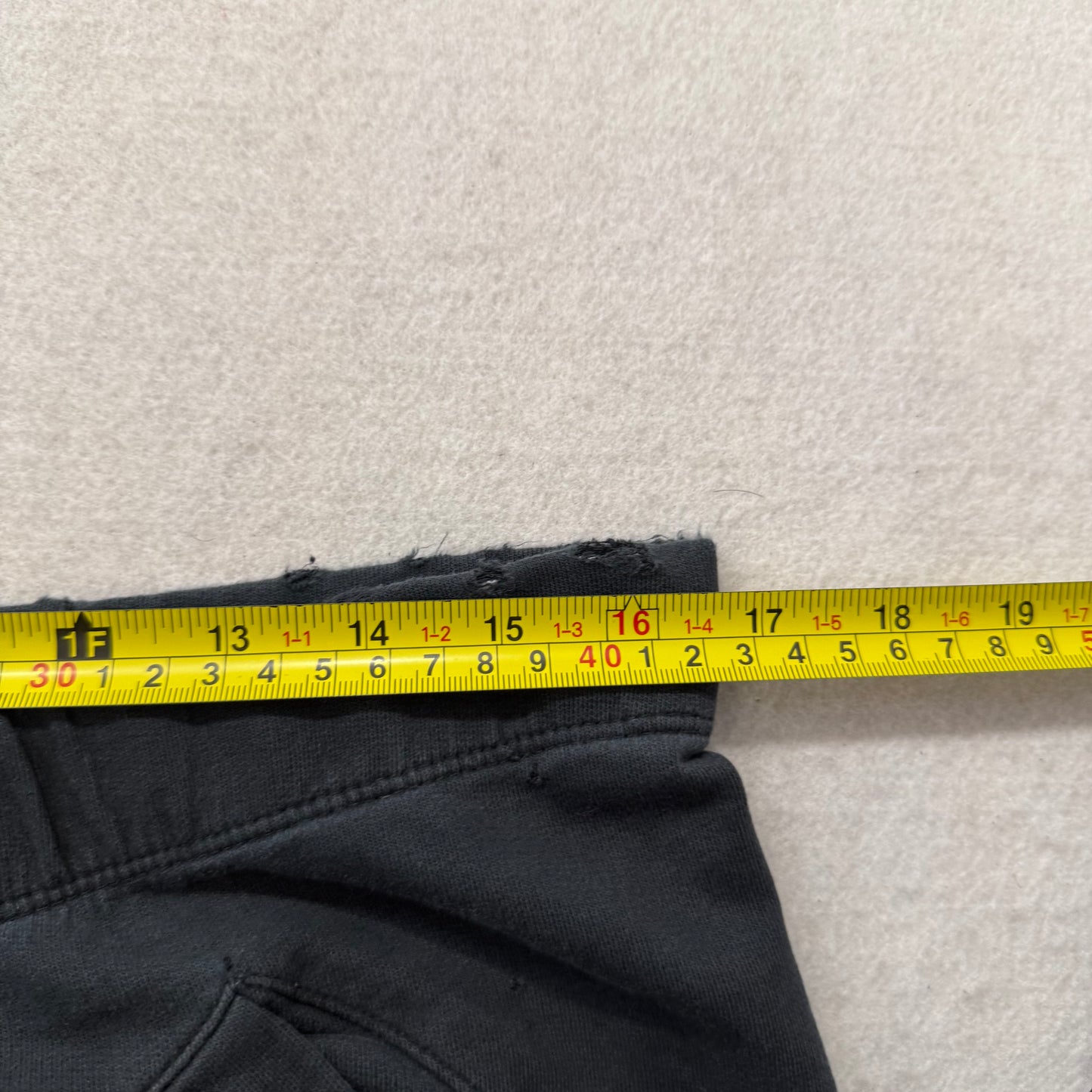 Vintage Victoria’s Secret PINK Women black Cotton Track Pant Rhinestone Design Size XS
