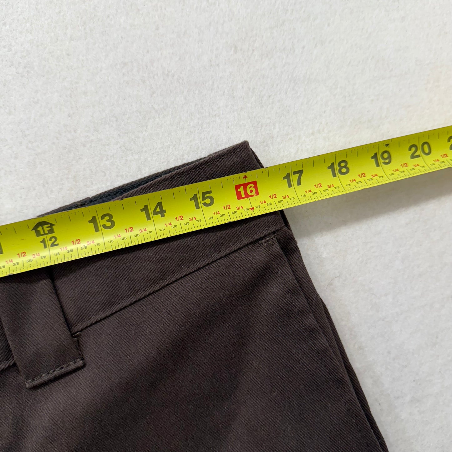Dickies 874 Flex Original Fit Work Pants Classic Straight Leg Size 32
