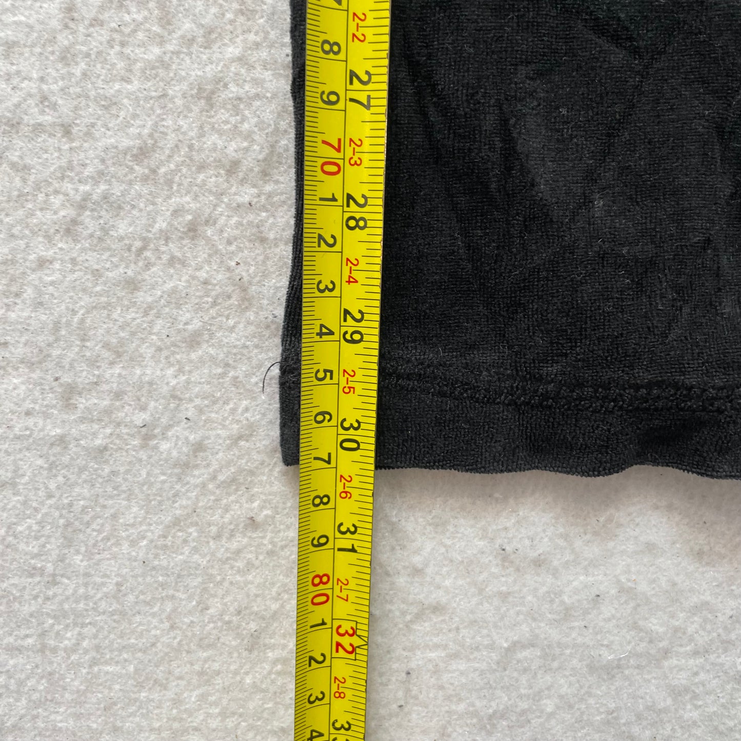 Vintage Juicy Couture Womens Black Velour Tracksuit Set Hoodie & Pant Y2k Size S
