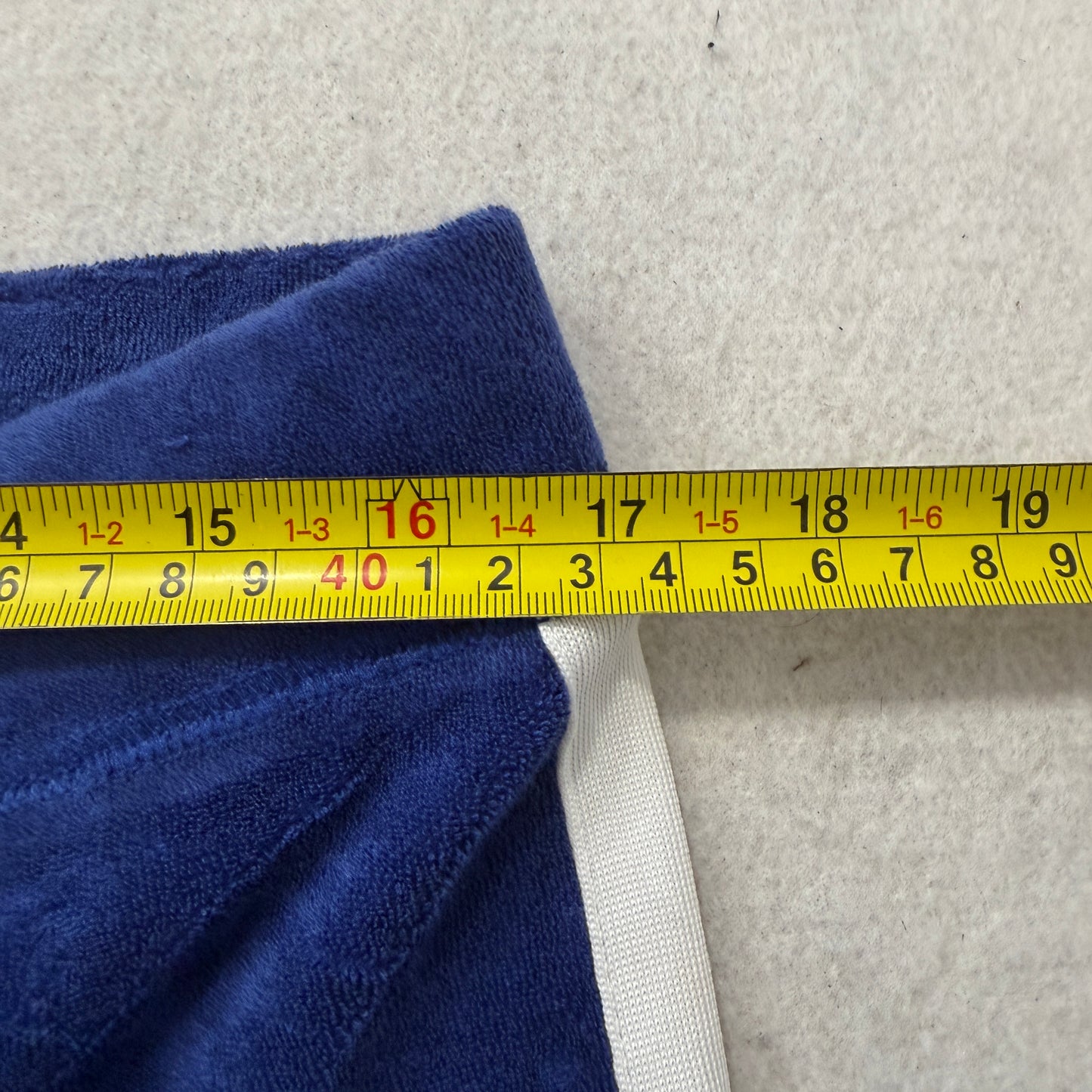 Terry cloth