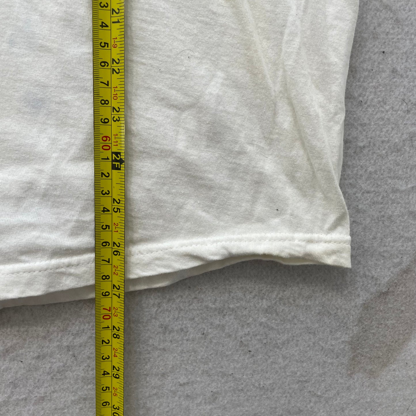 Jimmie Johnson's 2007 NASCAR Winner Circle Men's White Cotton T-Shirt Size XL
