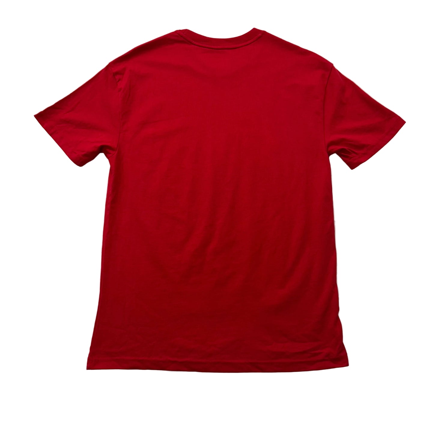 ED HARDY “Flame Skull” RED GRAPHIC TEE