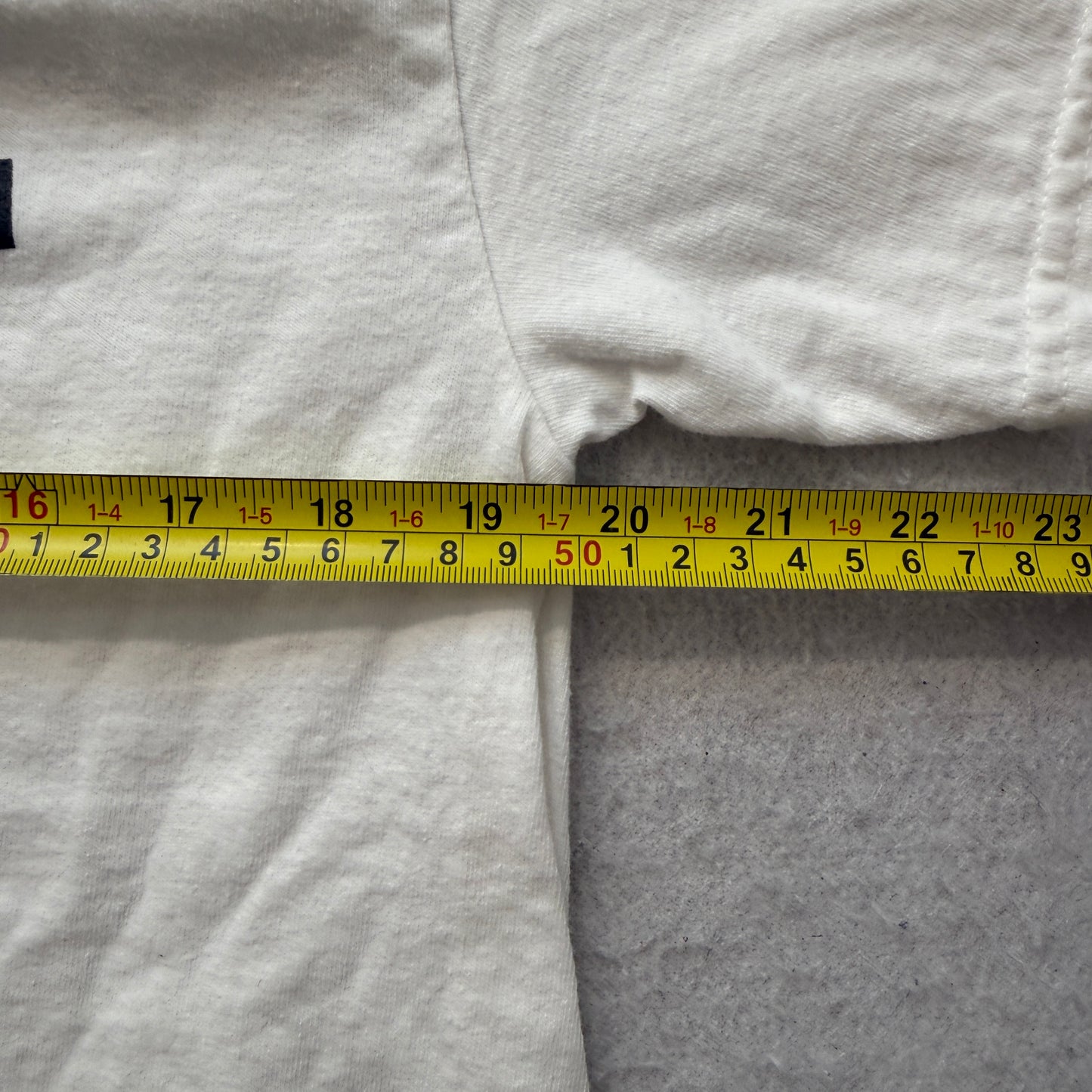 Fuck Ye T-Shirt Men's White Graphic Casual Tee Short Sleeve Streetwear Size M