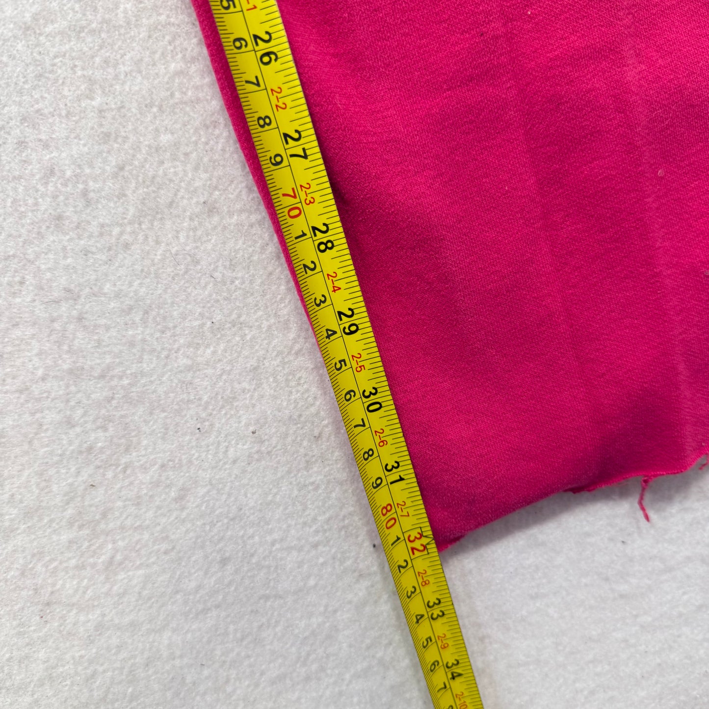 Aéropostale Women's Hot Pink Velour Fit & Flare Sweatpants Script Logo Size L