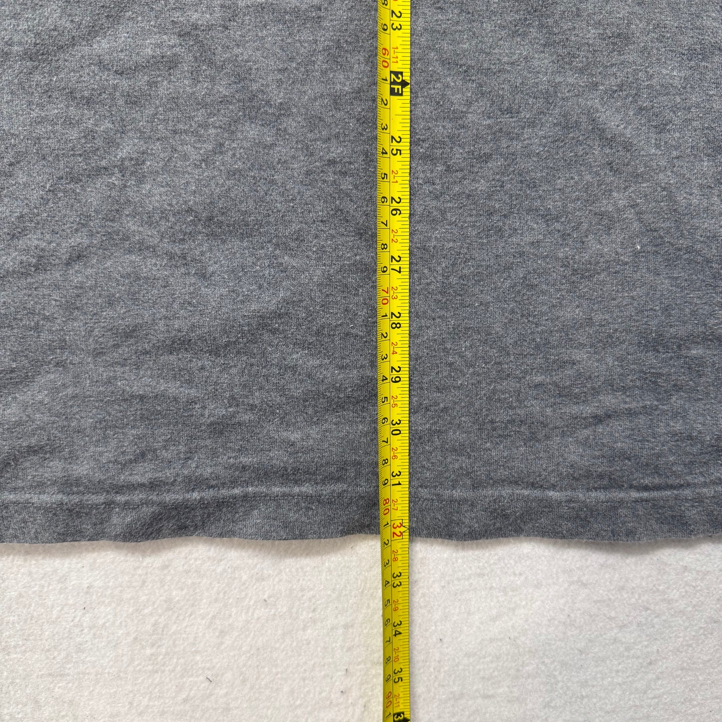 Vintage Polo Jeans Co. Ralph Lauren Men Black Gray Quarter-Zip Sweatshirt Size L