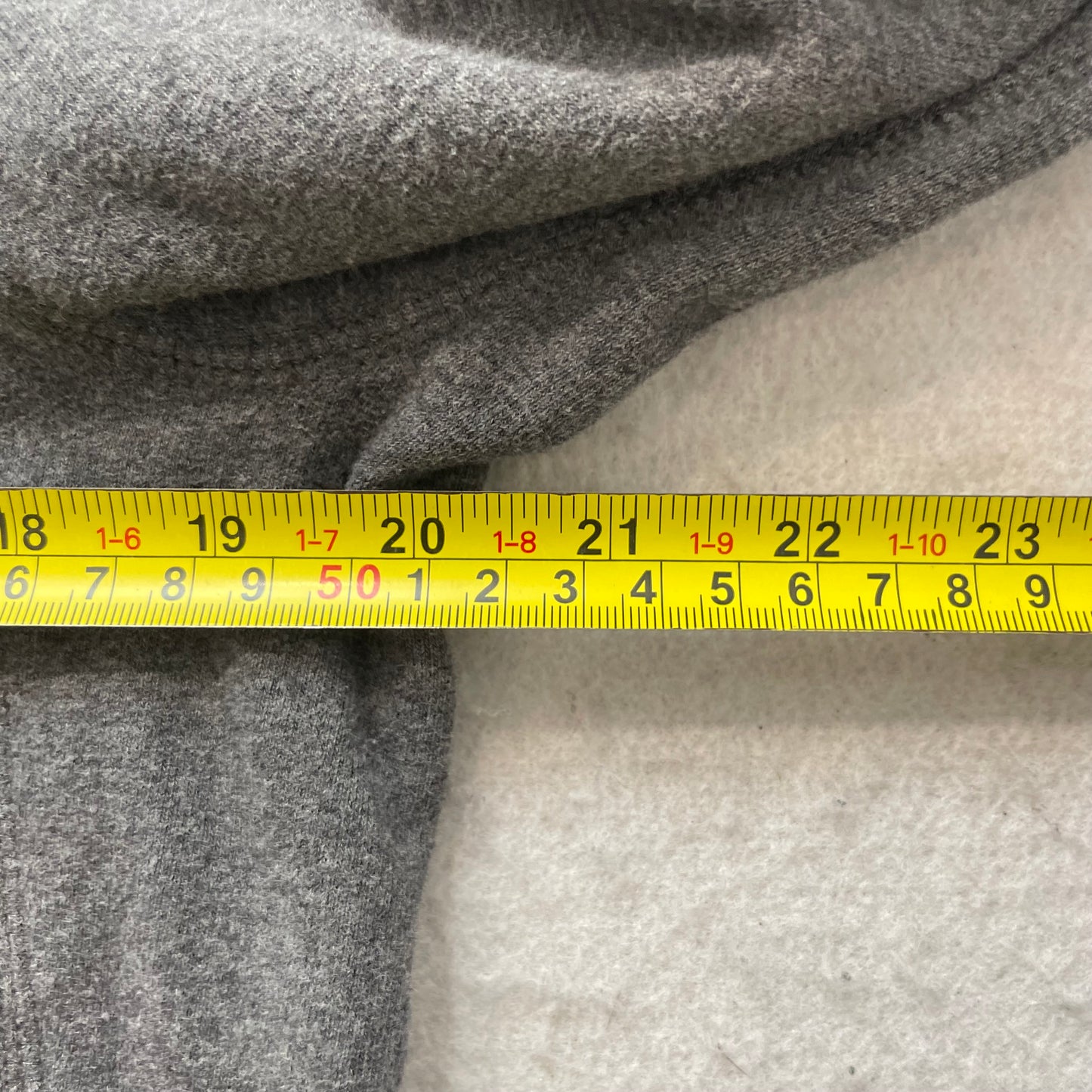 Nike Women's Gray Fleece Full Zip Hoodie Embroidered Front Logo Casual Size L