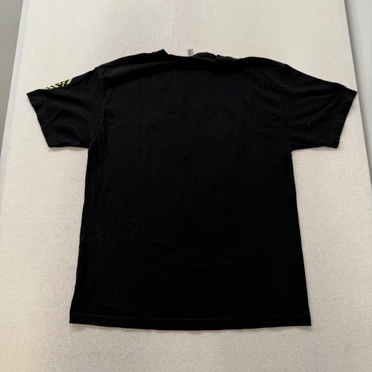 Five Finger Death Punch “WAR” Graphic Band T-Shirt Black Size L