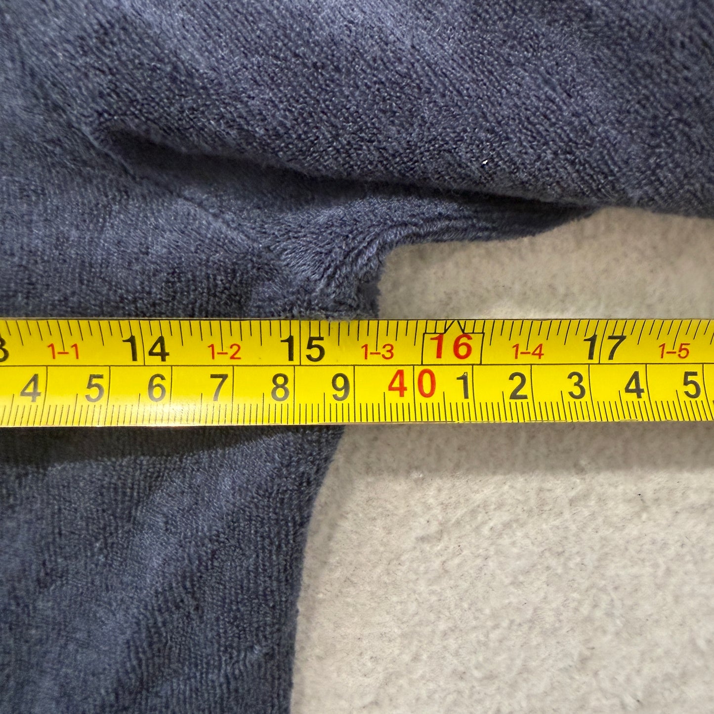 Terry cloth