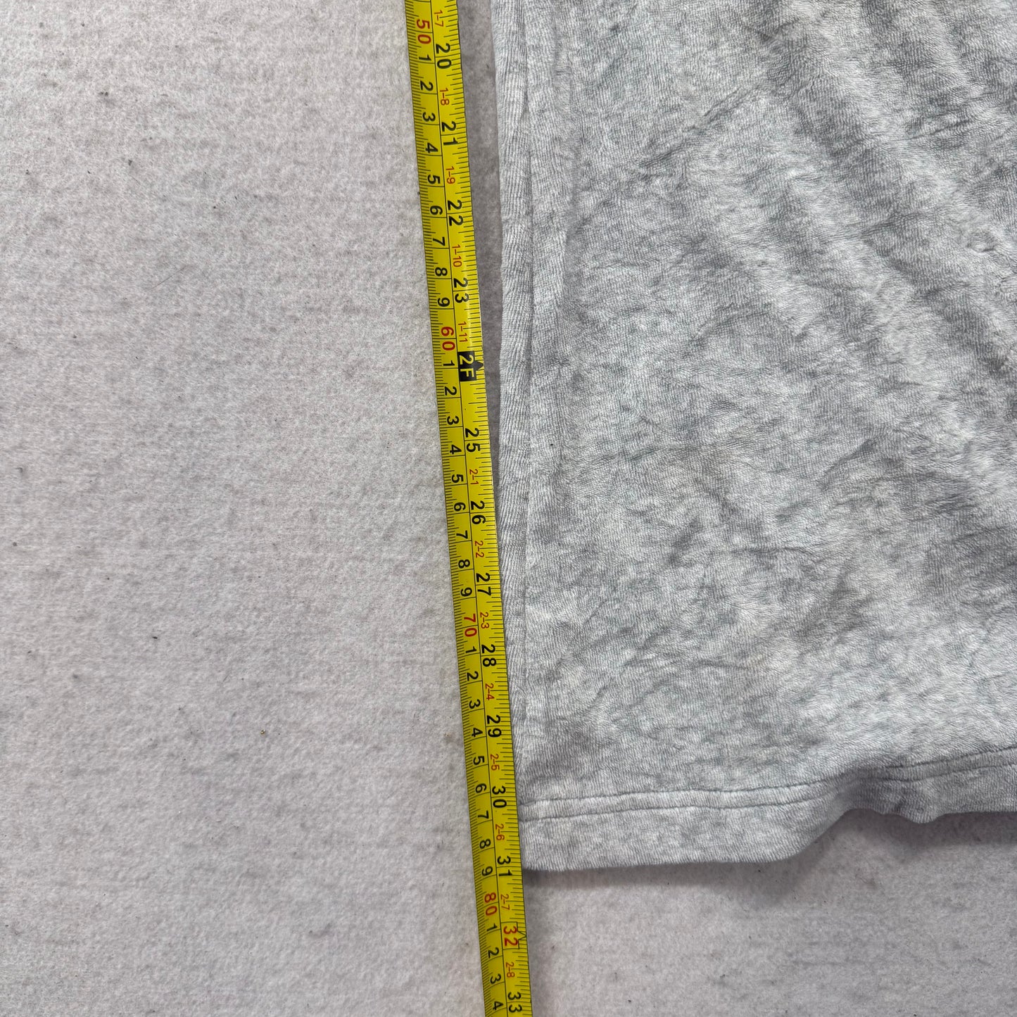 Vintage Juicy Couture Women's Heather Gray Flared Track Pant Bell Bottom Size S